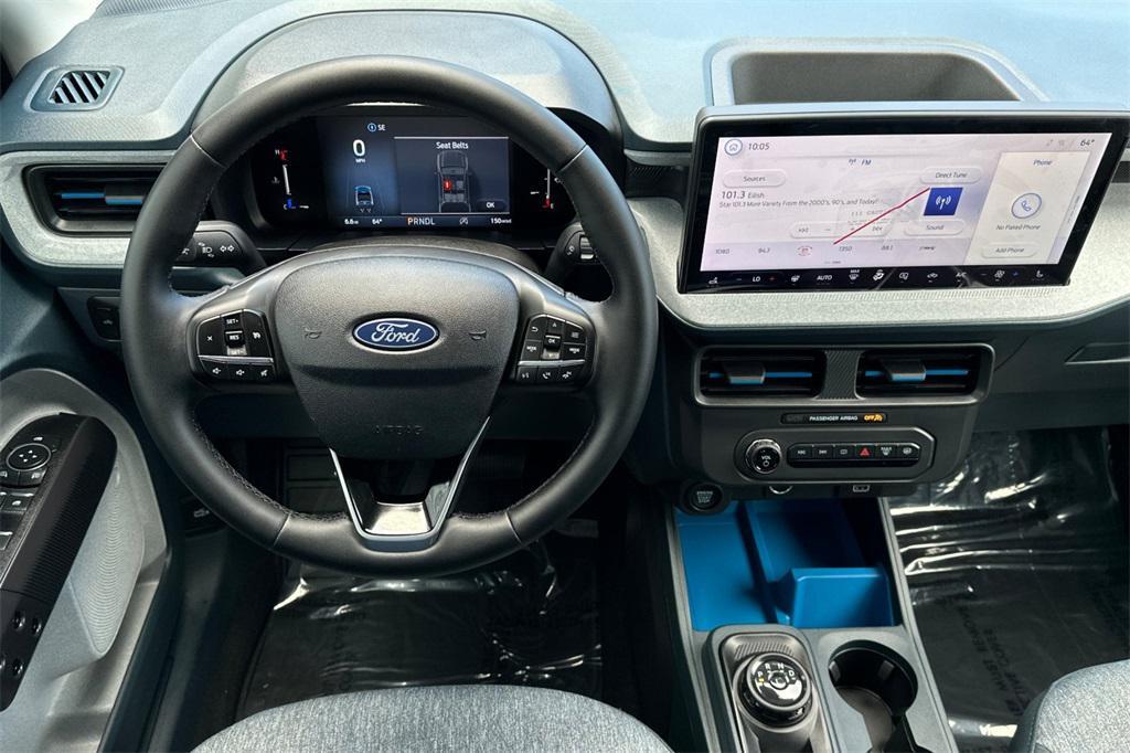 new 2025 Ford Maverick car, priced at $34,695