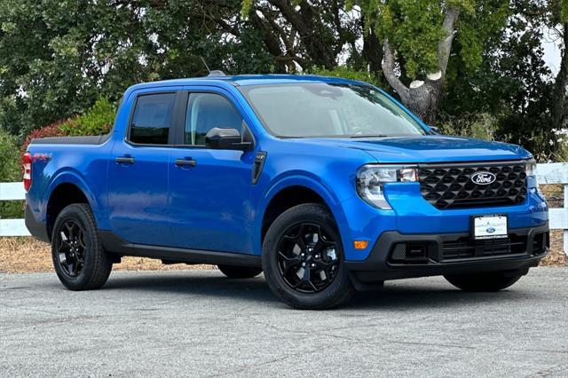 new 2025 Ford Maverick car, priced at $36,695