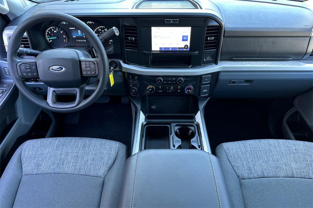 new 2025 Ford F-250 car, priced at $59,408