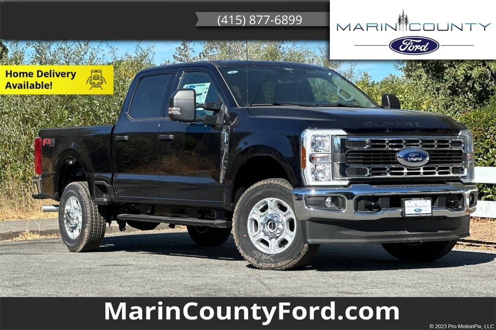 new 2025 Ford F-250 car, priced at $59,408
