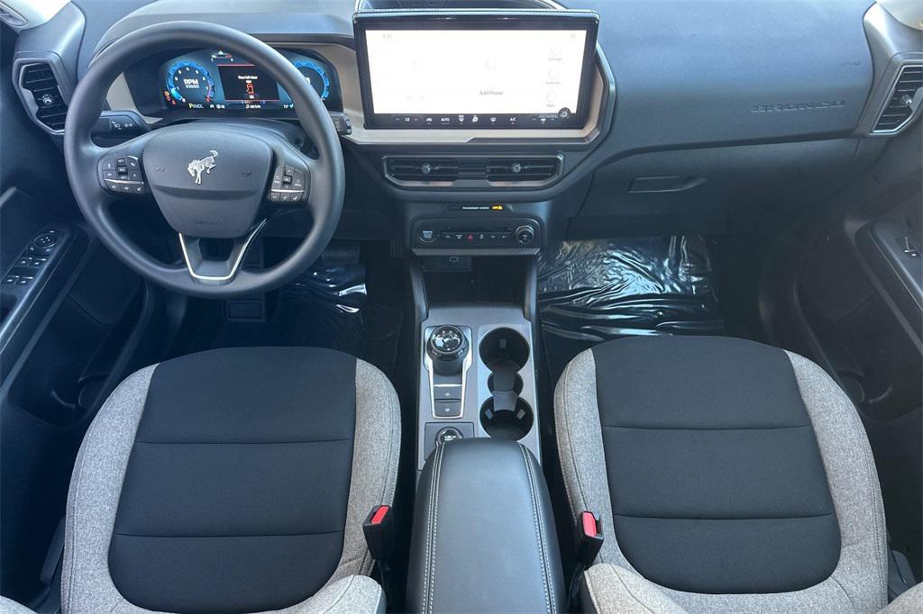 new 2025 Ford Bronco Sport car, priced at $32,848