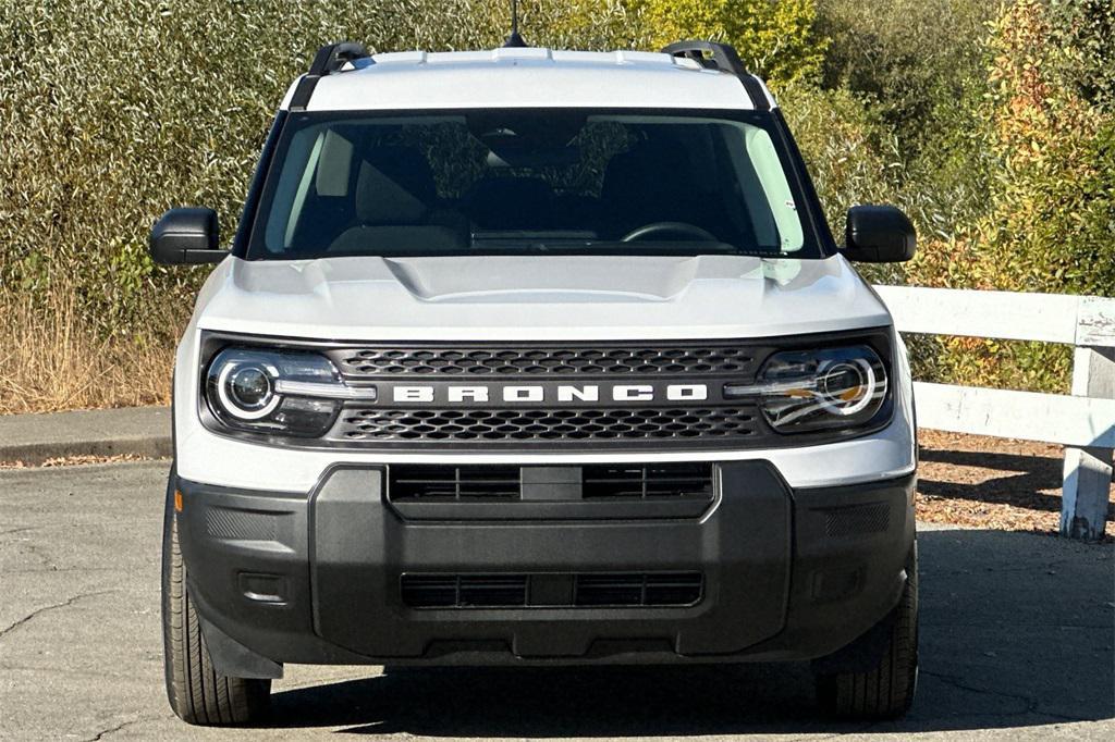 new 2025 Ford Bronco Sport car, priced at $32,848