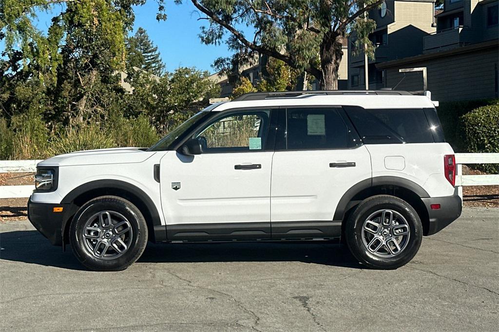 new 2025 Ford Bronco Sport car, priced at $32,848
