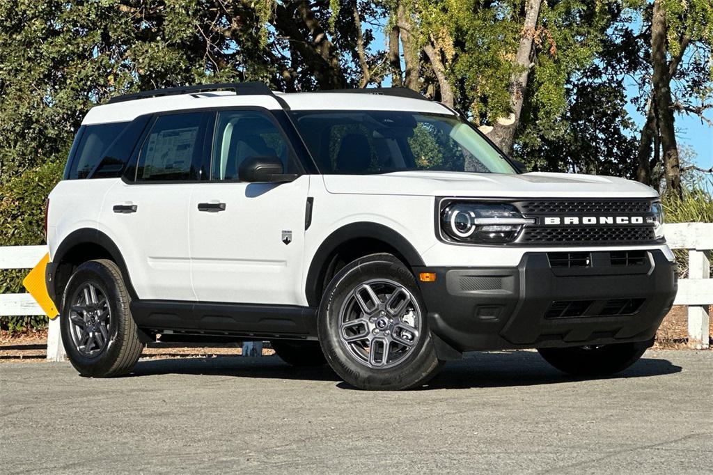 new 2025 Ford Bronco Sport car, priced at $32,848