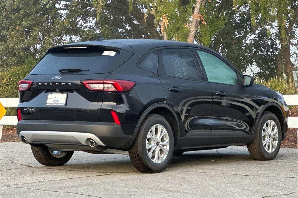 new 2025 Ford Escape car, priced at $27,505