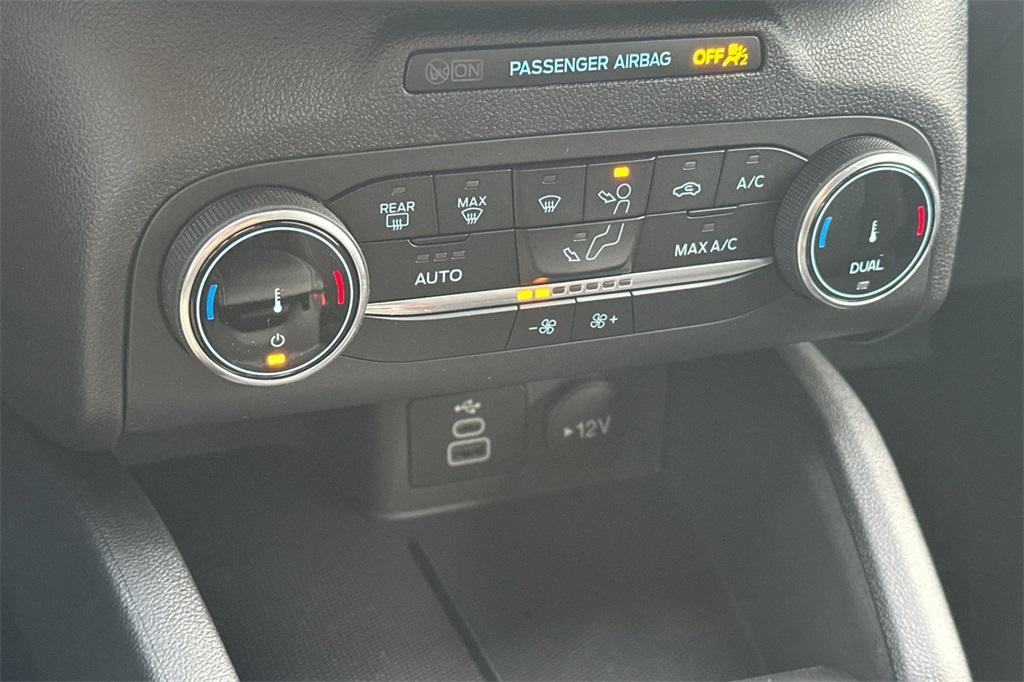 new 2025 Ford Escape car, priced at $27,505
