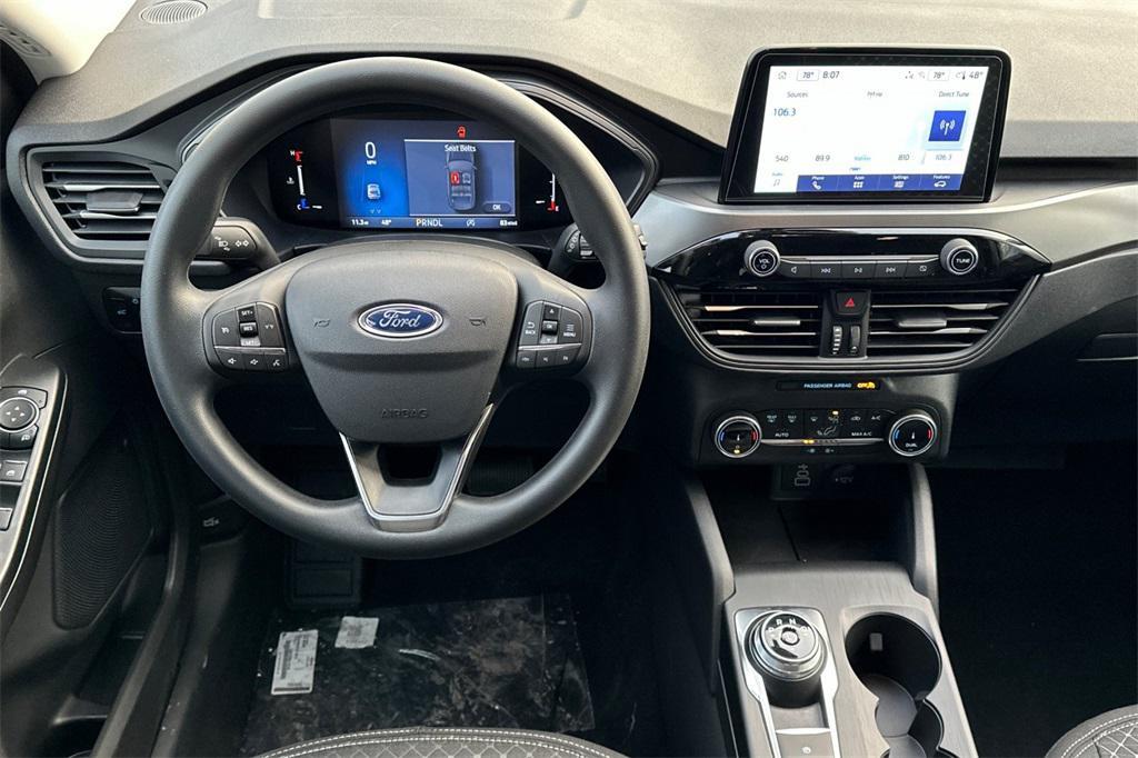 new 2025 Ford Escape car, priced at $27,505