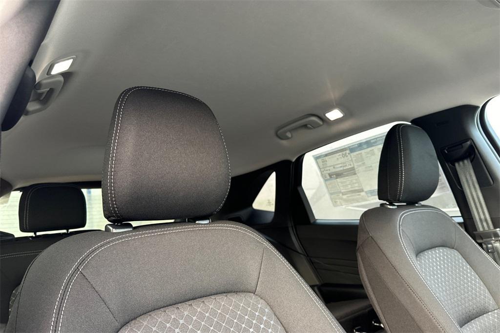 new 2025 Ford Escape car, priced at $27,505
