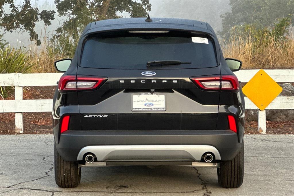 new 2025 Ford Escape car, priced at $27,505
