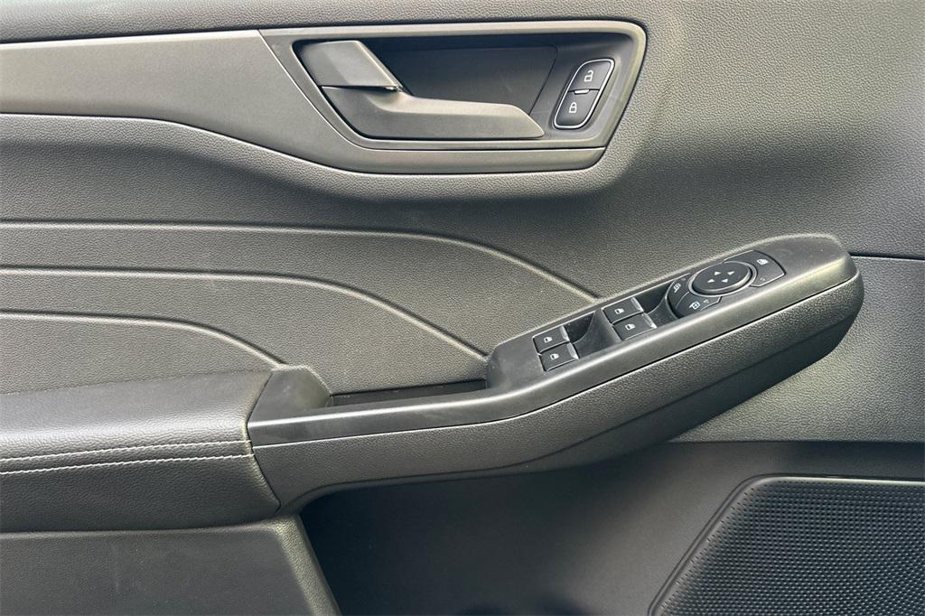 new 2025 Ford Escape car, priced at $27,505