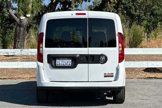 used 2017 Ram ProMaster City car, priced at $15,651