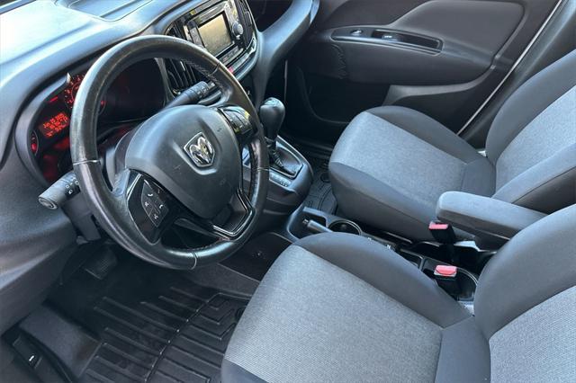 used 2017 Ram ProMaster City car, priced at $15,651