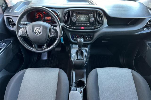 used 2017 Ram ProMaster City car, priced at $15,651