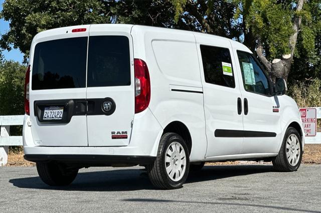 used 2017 Ram ProMaster City car, priced at $15,651