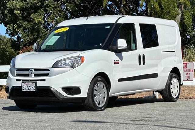 used 2017 Ram ProMaster City car, priced at $15,651