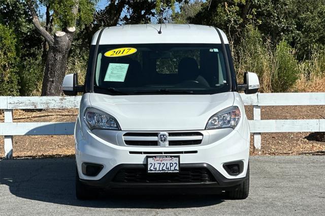 used 2017 Ram ProMaster City car, priced at $15,651