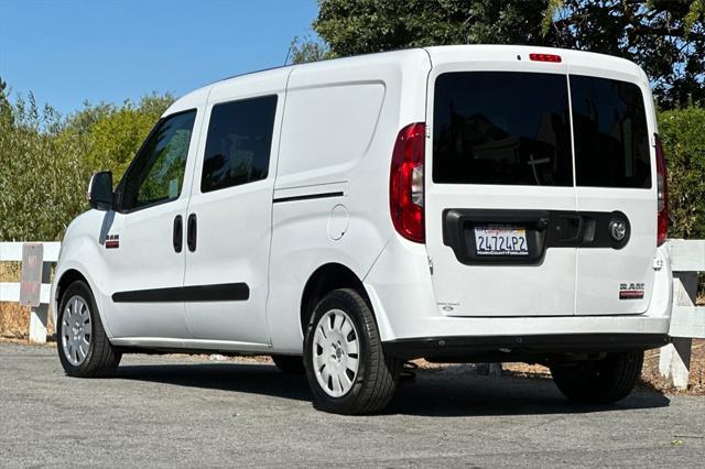 used 2017 Ram ProMaster City car, priced at $15,651