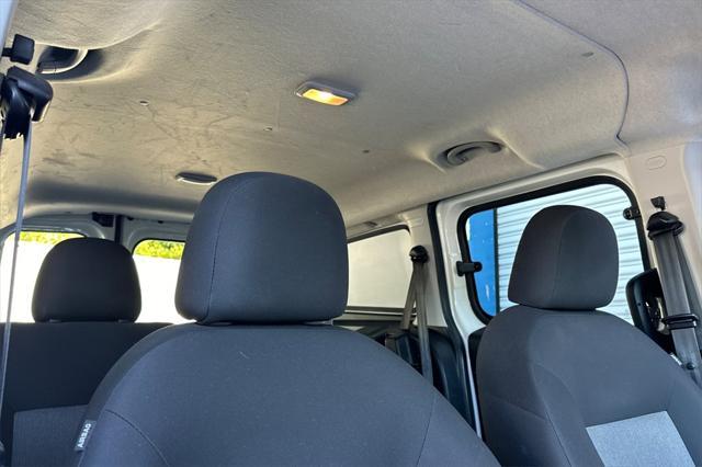 used 2017 Ram ProMaster City car, priced at $15,651
