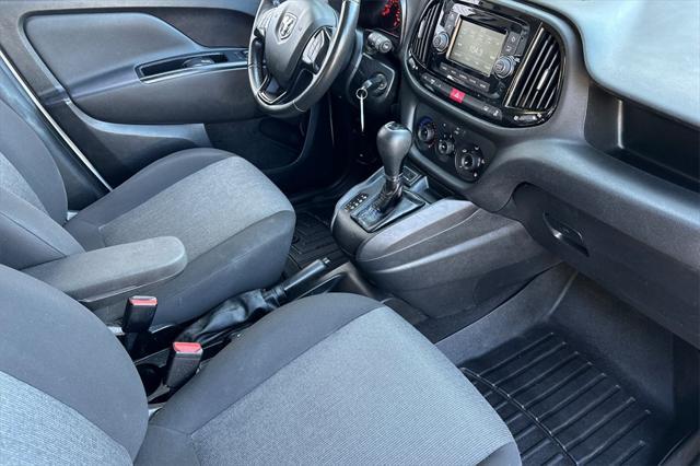 used 2017 Ram ProMaster City car, priced at $15,651