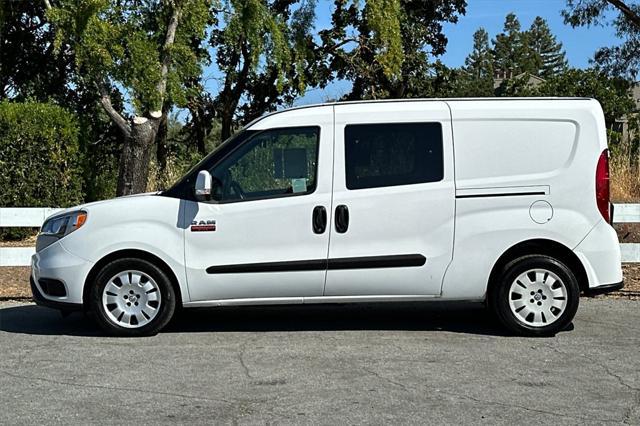used 2017 Ram ProMaster City car, priced at $15,651