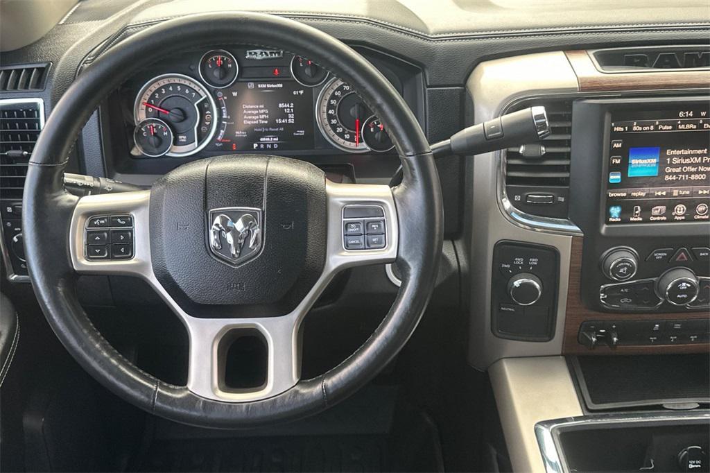 used 2014 Ram 2500 car, priced at $38,482