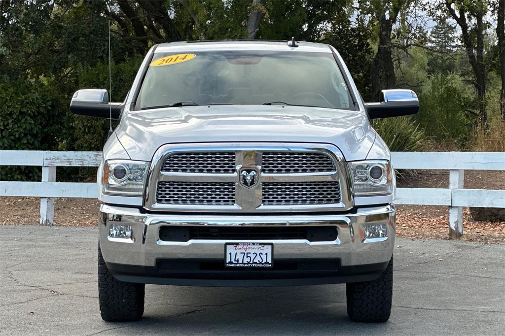 used 2014 Ram 2500 car, priced at $38,482