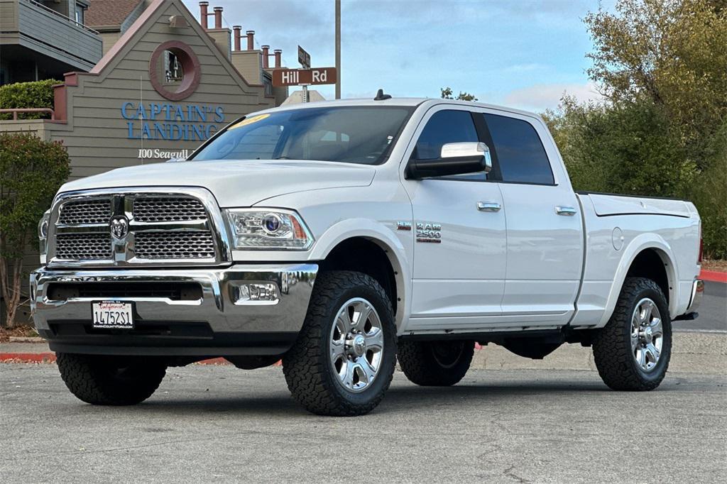 used 2014 Ram 2500 car, priced at $38,482