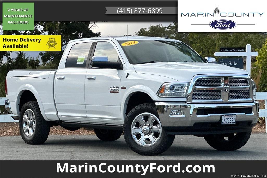used 2014 Ram 2500 car, priced at $38,482
