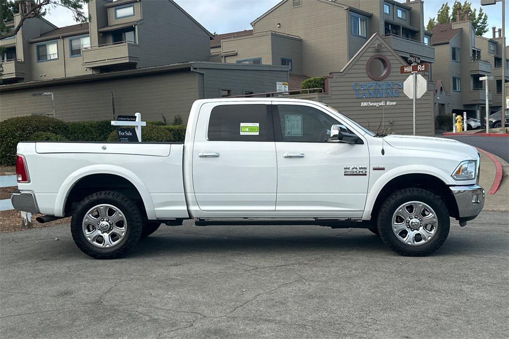 used 2014 Ram 2500 car, priced at $38,482