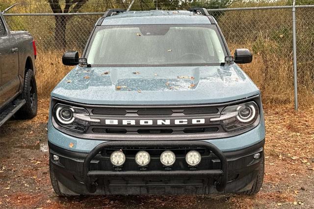 used 2023 Ford Bronco Sport car, priced at $29,651