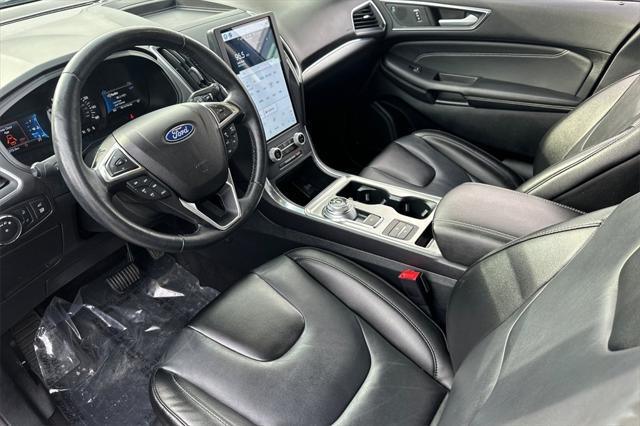 used 2022 Ford Edge car, priced at $22,944