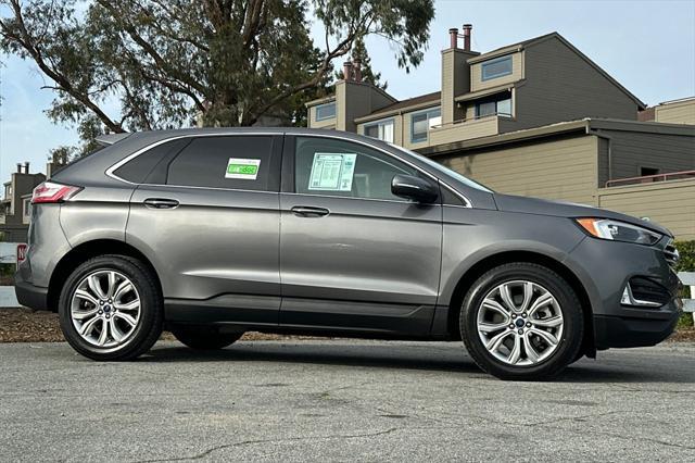 used 2022 Ford Edge car, priced at $22,944