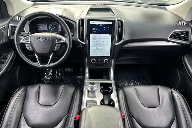 used 2022 Ford Edge car, priced at $22,944