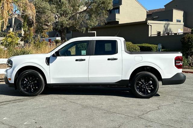 new 2024 Ford Maverick car, priced at $39,085