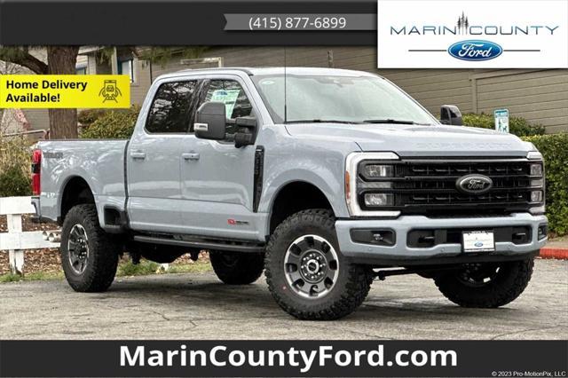 new 2024 Ford F-350 car, priced at $97,430