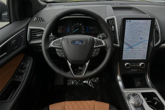 new 2024 Ford Edge car, priced at $47,697