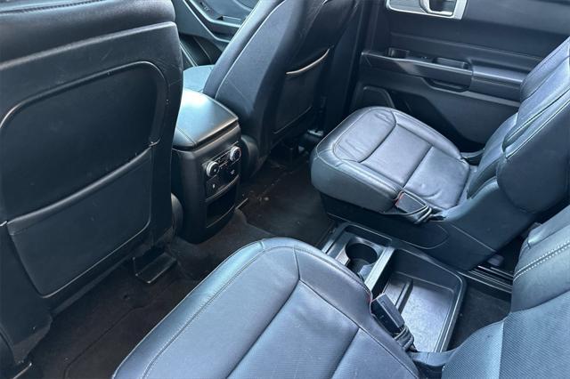 used 2020 Ford Explorer car, priced at $24,259