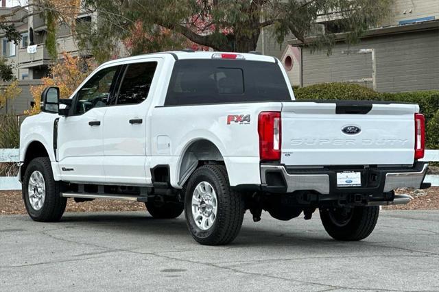 new 2024 Ford F-250 car, priced at $68,660