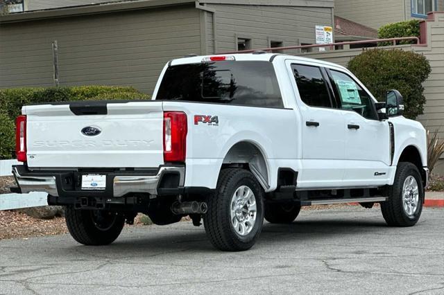 new 2024 Ford F-250 car, priced at $68,660