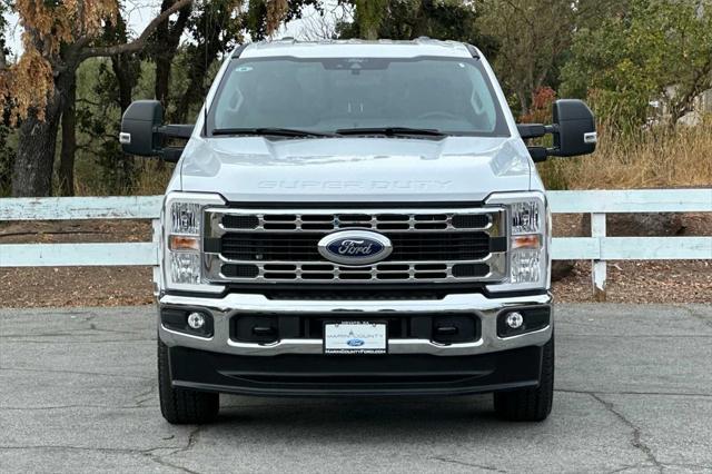 new 2024 Ford F-250 car, priced at $68,660