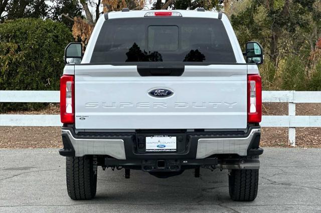 new 2024 Ford F-250 car, priced at $68,660