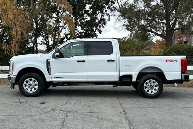 new 2024 Ford F-250 car, priced at $68,660