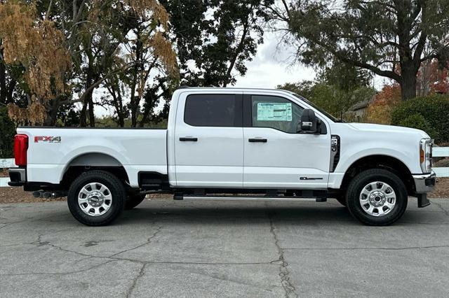 new 2024 Ford F-250 car, priced at $68,660