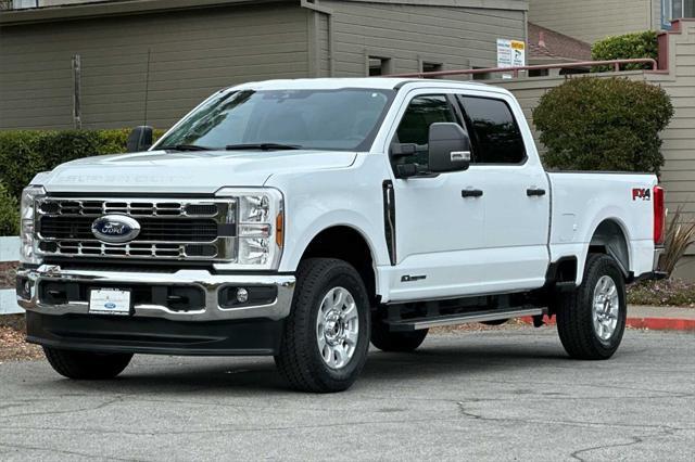 new 2024 Ford F-250 car, priced at $68,660