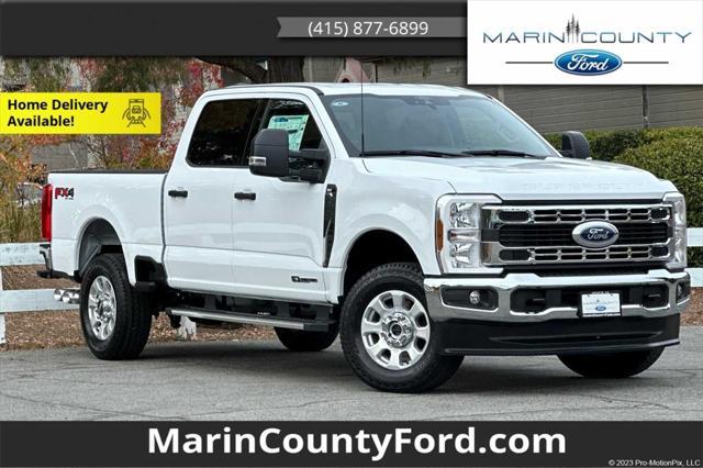 new 2024 Ford F-250 car, priced at $68,660