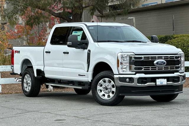 new 2024 Ford F-250 car, priced at $68,660