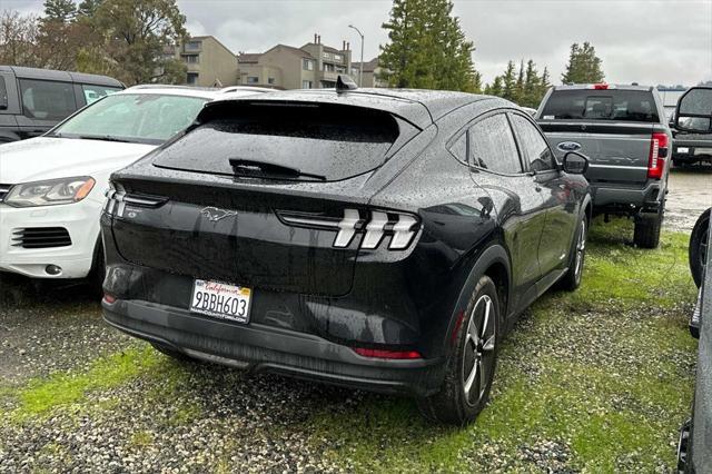 used 2022 Ford Mustang Mach-E car, priced at $27,650