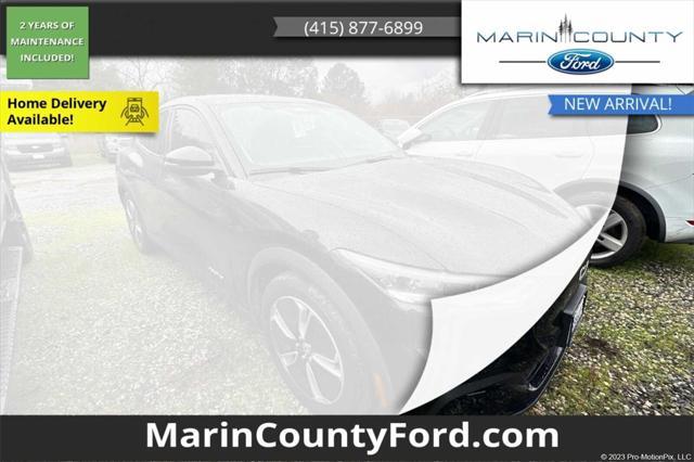 used 2022 Ford Mustang Mach-E car, priced at $27,650