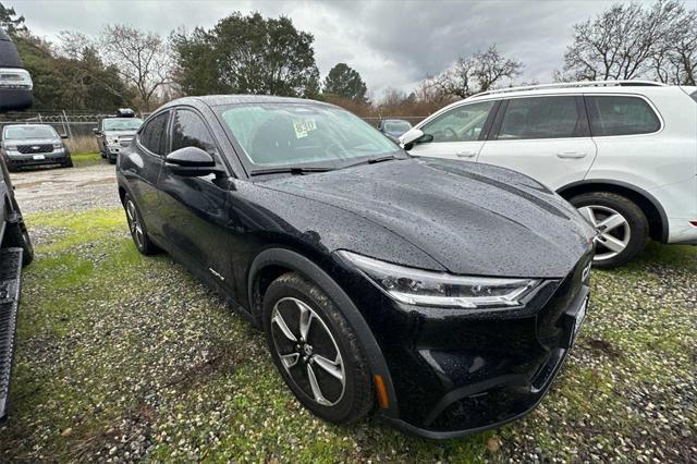 used 2022 Ford Mustang Mach-E car, priced at $27,650