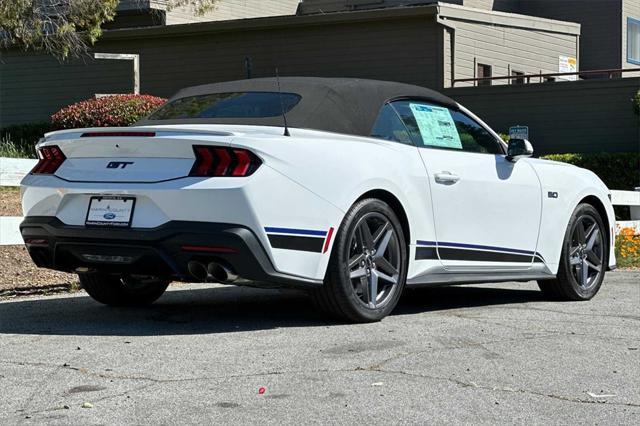 new 2024 Ford Mustang car, priced at $59,790